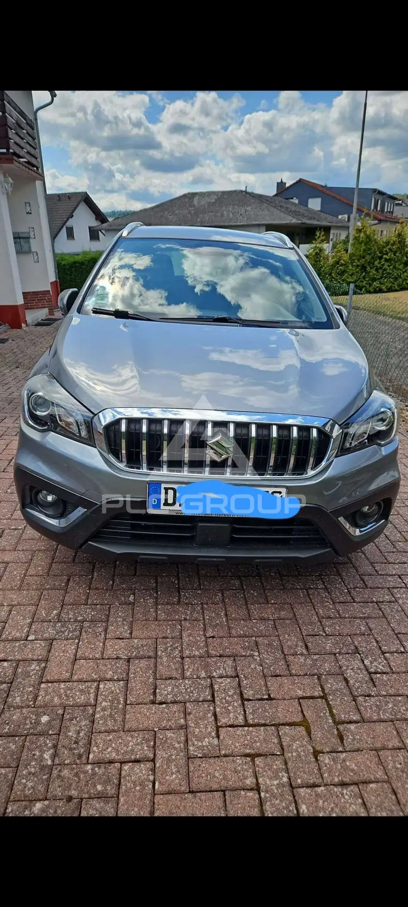 2018 Suzuki SX4