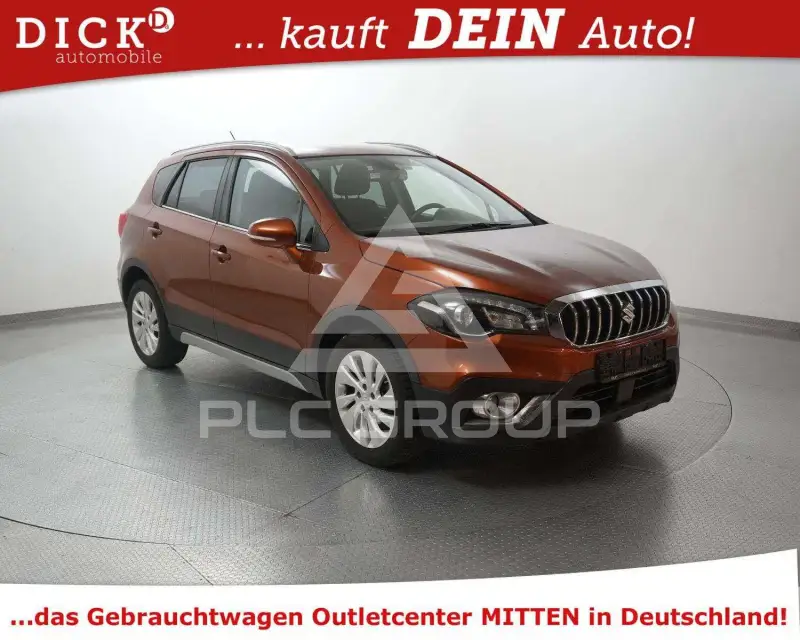 2018 Suzuki SX4
