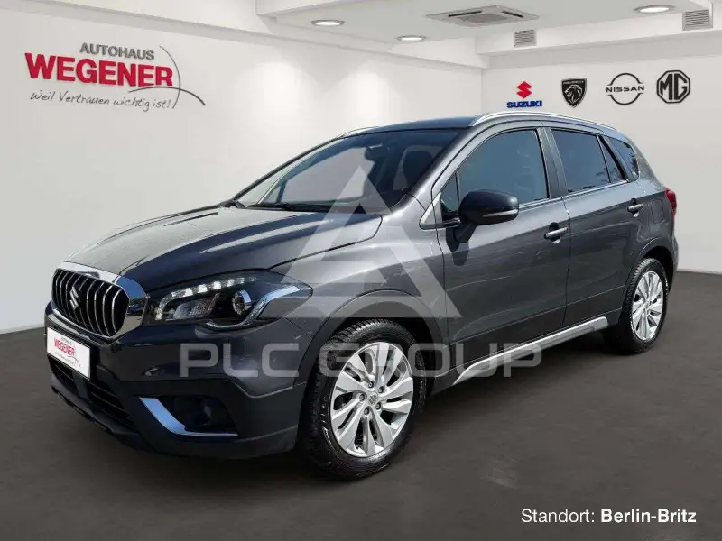 2018 Suzuki SX4