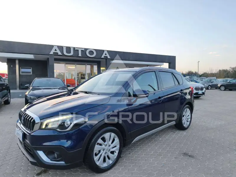 2018 Suzuki SX4