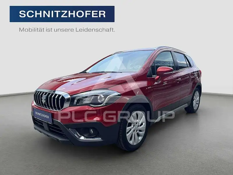 2018 Suzuki SX4
