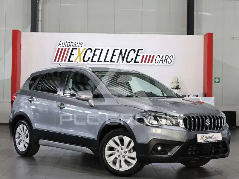 2018 Suzuki SX4