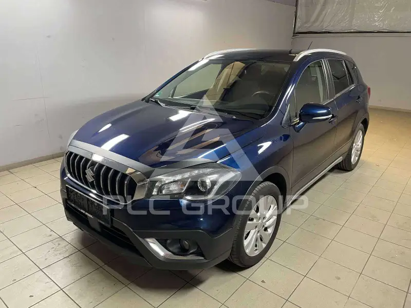 2018 Suzuki SX4