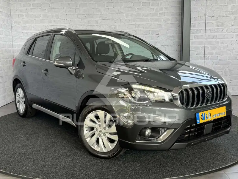 2018 Suzuki SX4