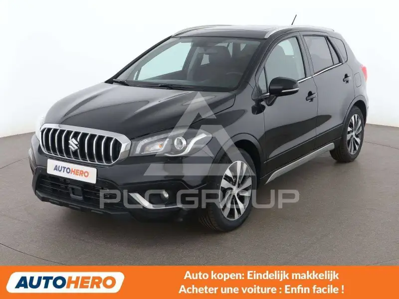2018 Suzuki SX4