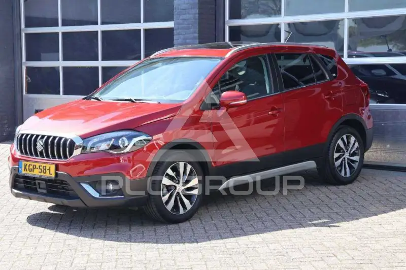 2018 Suzuki SX4