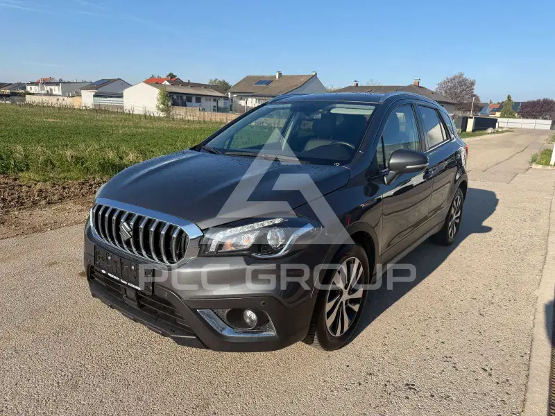 2018 Suzuki SX4