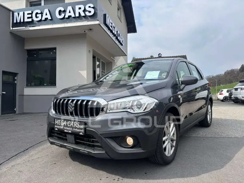 2018 Suzuki SX4