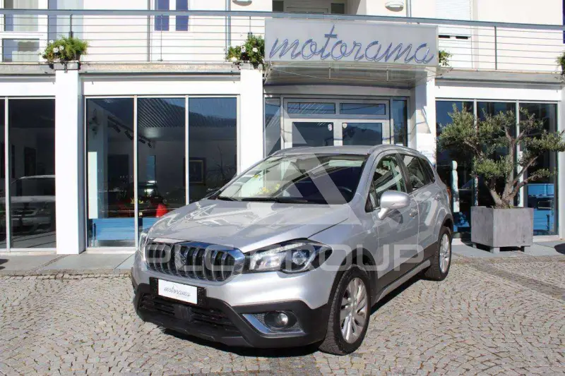 2018 Suzuki SX4