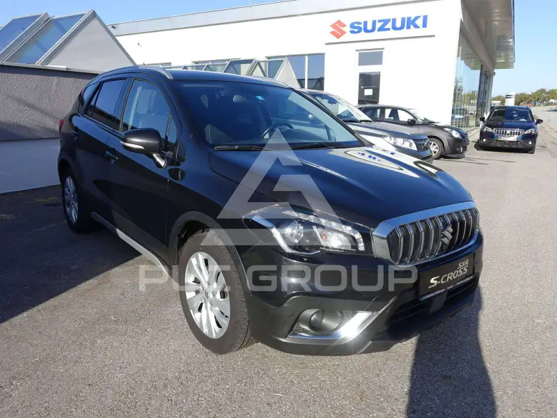 2018 Suzuki SX4