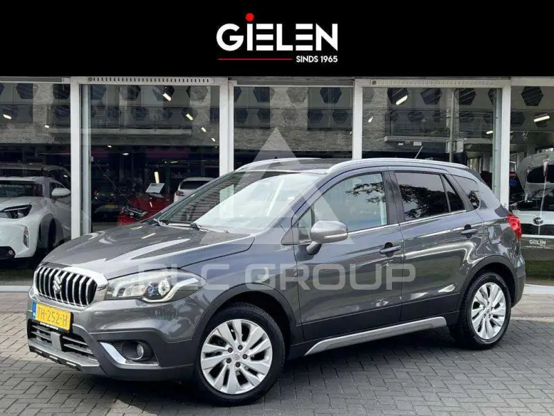 2018 Suzuki SX4
