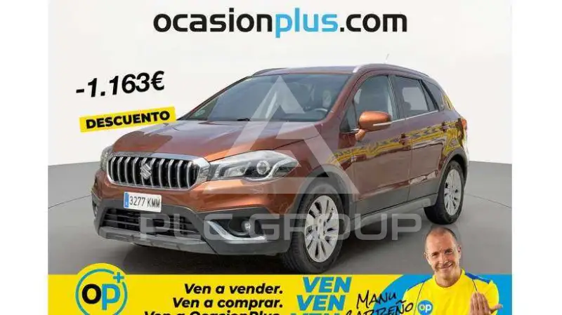 2018 Suzuki SX4