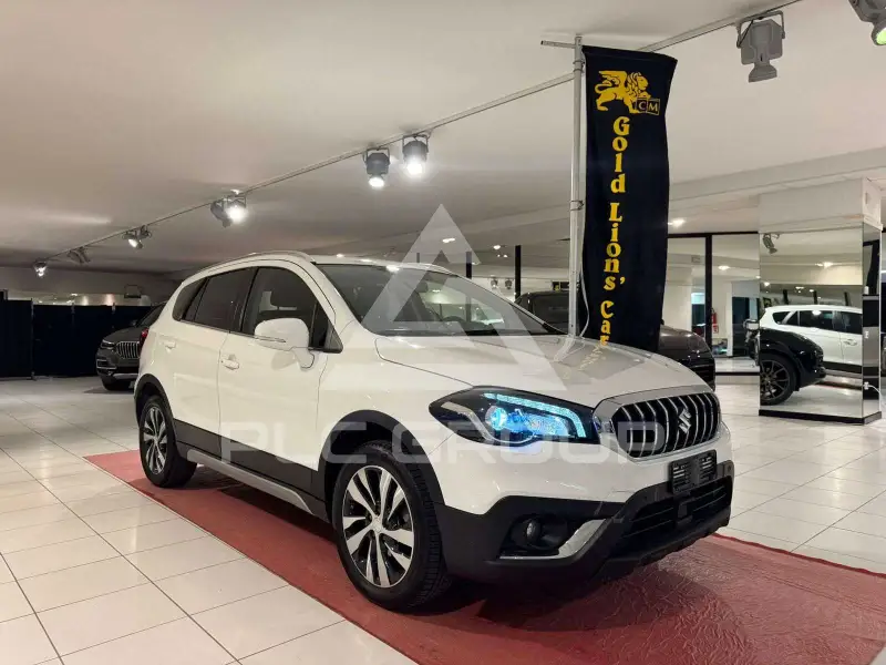 2018 Suzuki SX4