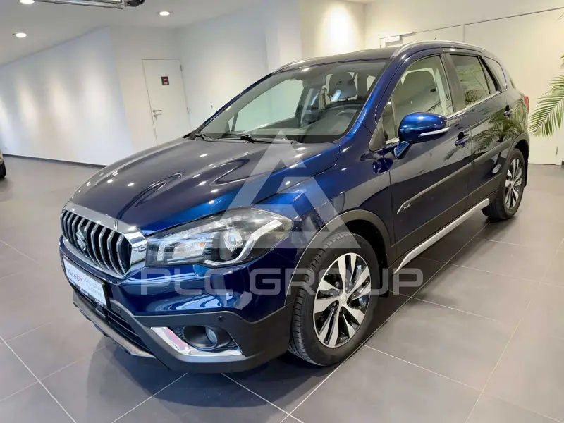 2018 Suzuki SX4