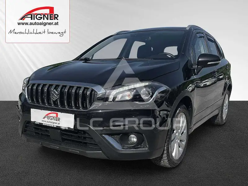 2018 Suzuki SX4