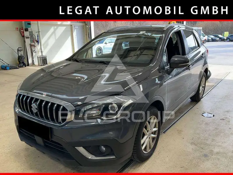 2018 Suzuki SX4