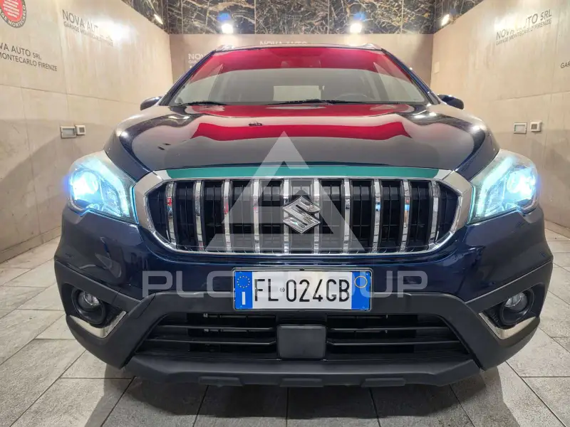 2018 Suzuki SX4