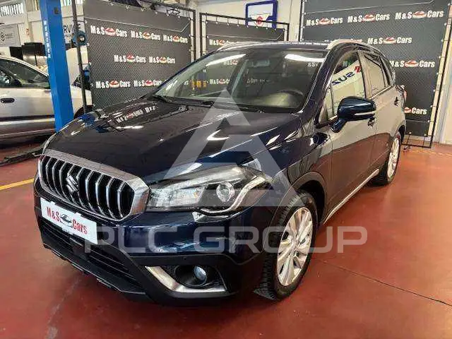 2018 Suzuki SX4