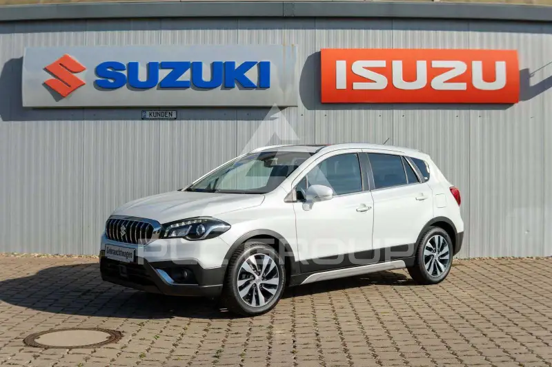 2018 Suzuki SX4