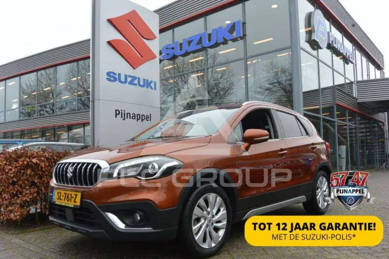 2018 Suzuki SX4