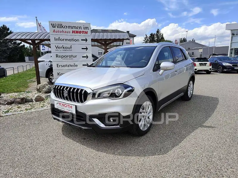 2018 Suzuki SX4