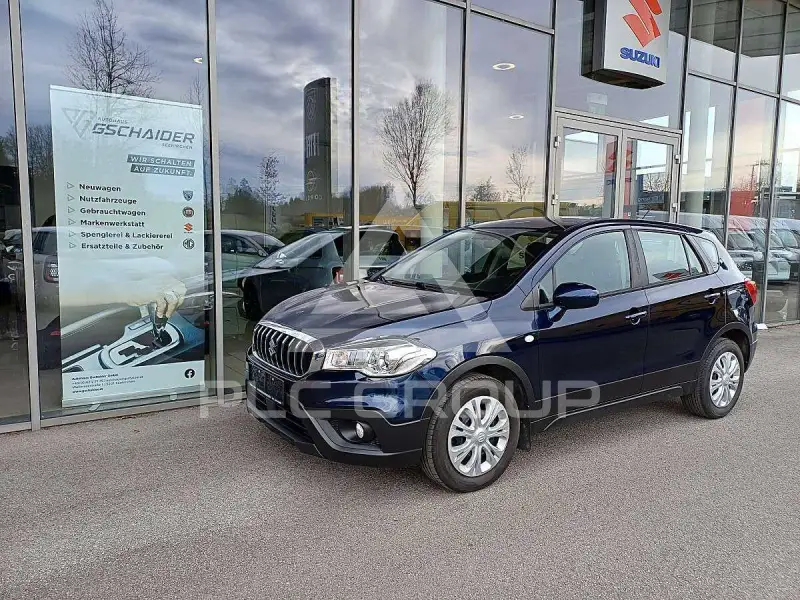2018 Suzuki SX4