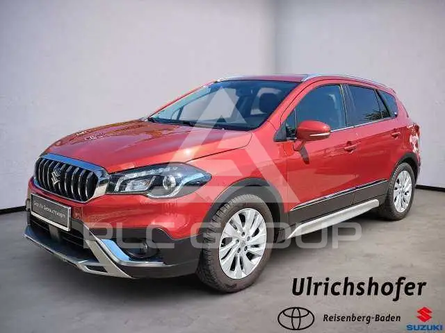 2018 Suzuki SX4