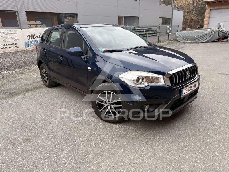 2018 Suzuki SX4
