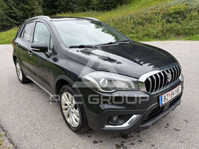 2018 Suzuki SX4