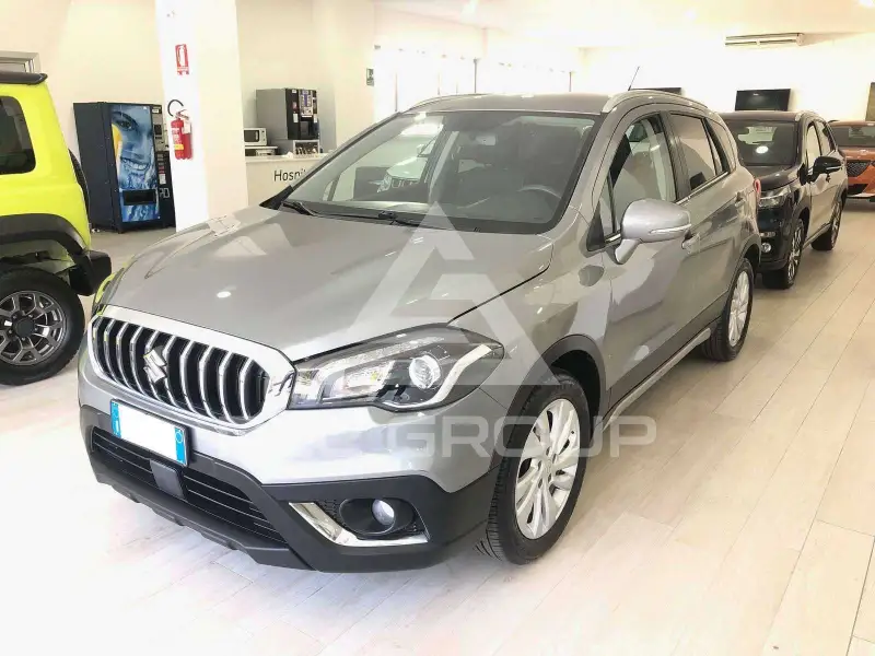 2018 Suzuki SX4