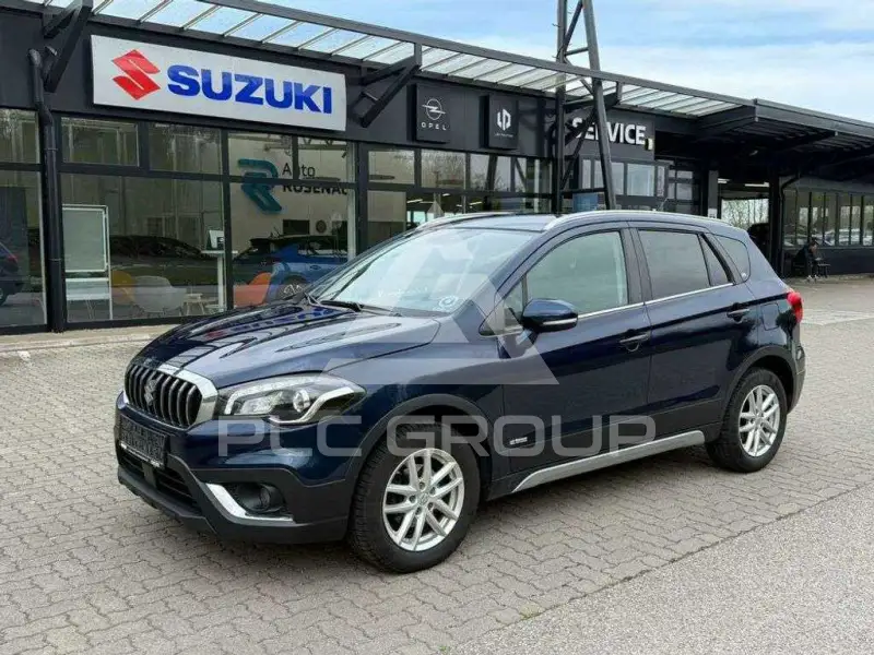 2018 Suzuki SX4