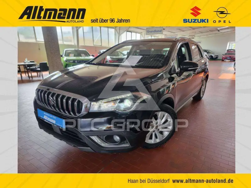 2018 Suzuki SX4