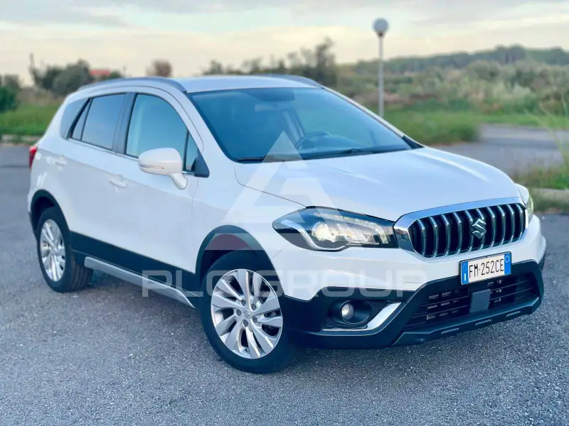 2018 Suzuki SX4