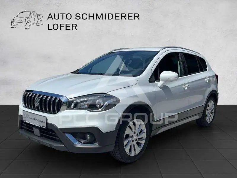 2018 Suzuki SX4