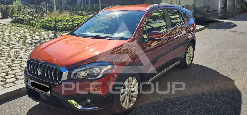 2018 Suzuki SX4