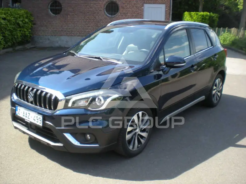 2018 Suzuki SX4