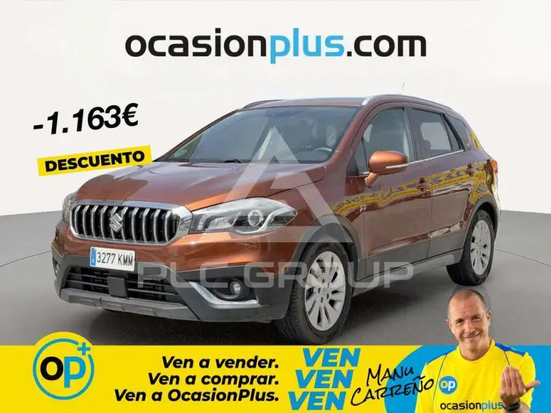 2018 Suzuki SX4