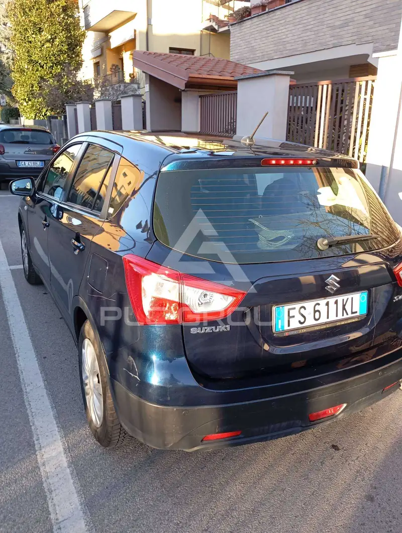2018 Suzuki SX4