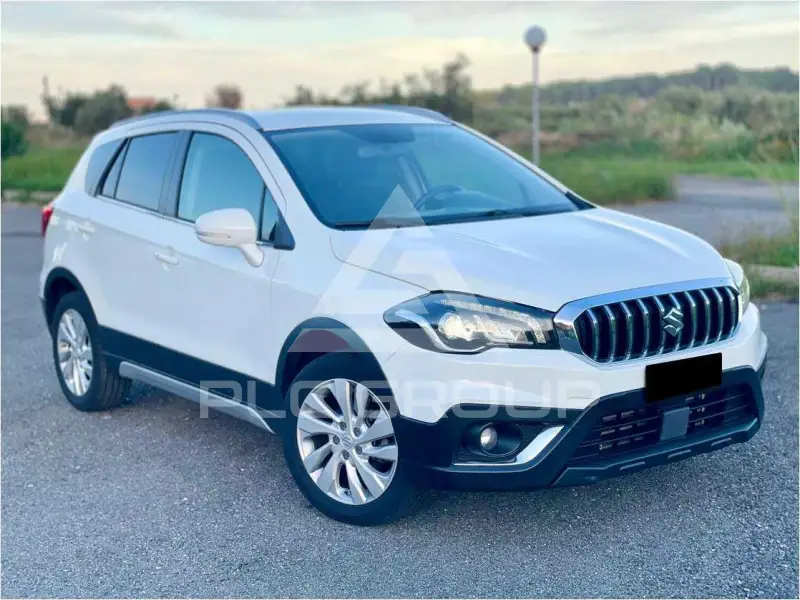 2018 Suzuki SX4