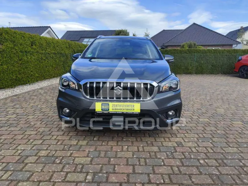2018 Suzuki SX4