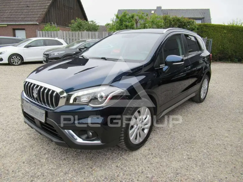 2018 Suzuki SX4