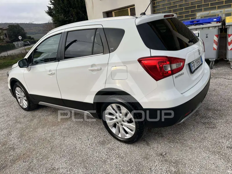2018 Suzuki SX4