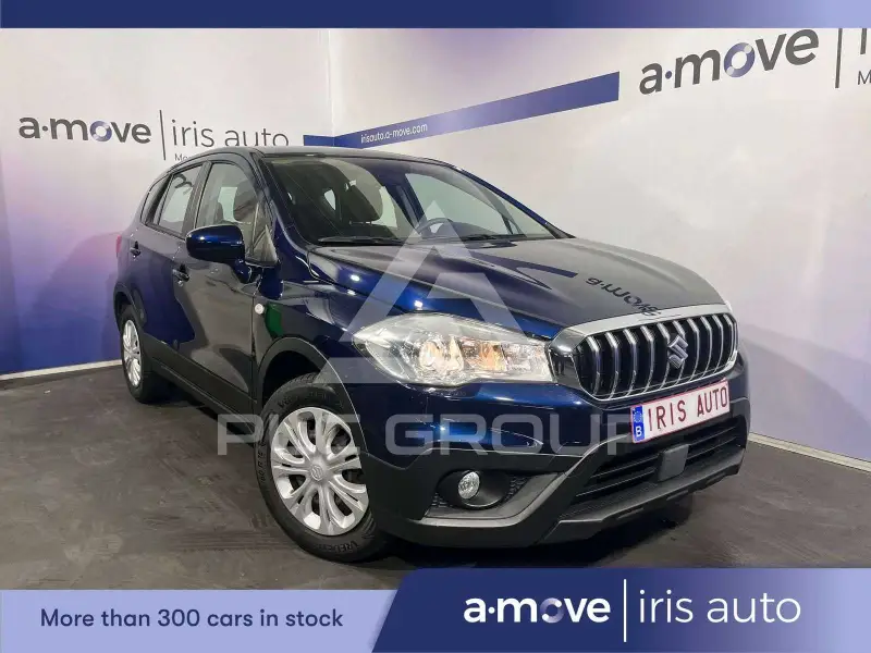 2018 Suzuki SX4