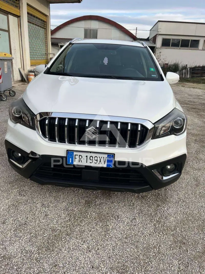 2018 Suzuki SX4