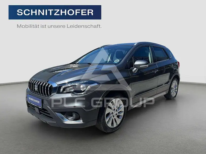 2018 Suzuki SX4