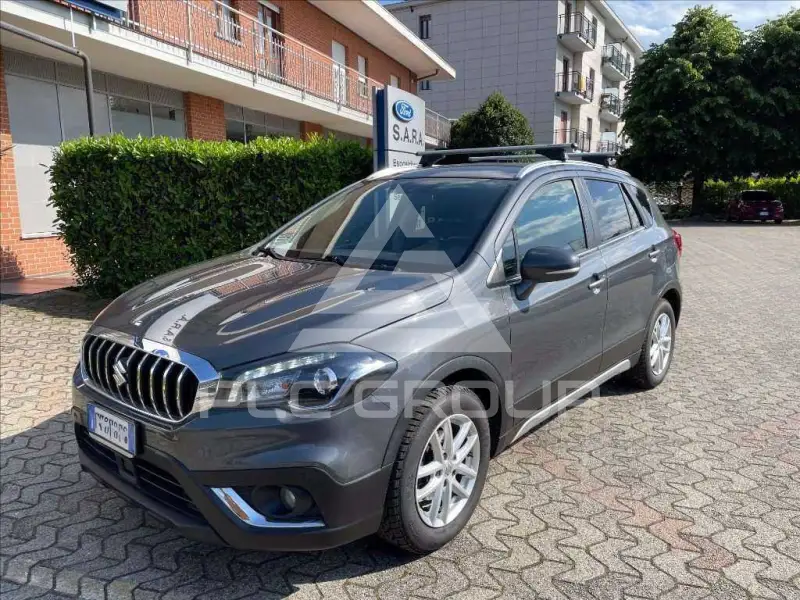 2018 Suzuki SX4