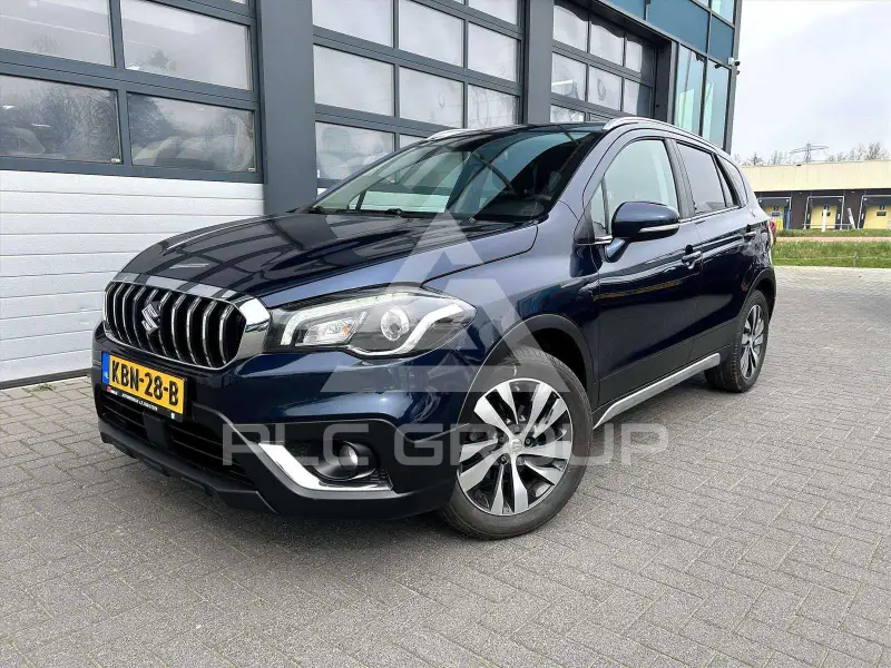 2018 Suzuki SX4