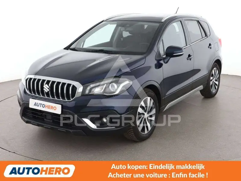 2018 Suzuki SX4