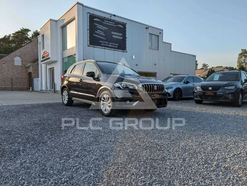 2018 Suzuki SX4