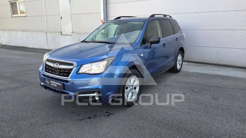 2018 Subaru Forester